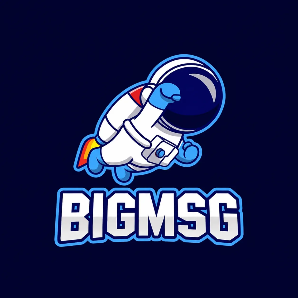 BIGMSG - Game Memancing Seru di Ujung Jari