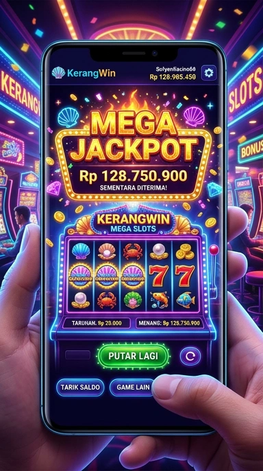 Kerangwin memberikan berbagai aplikasi yang aman dan terverifikasi.